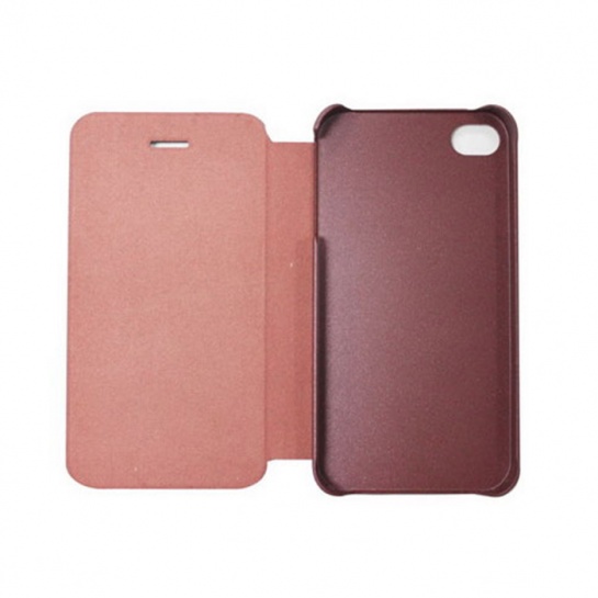 Phone4/4S leather case